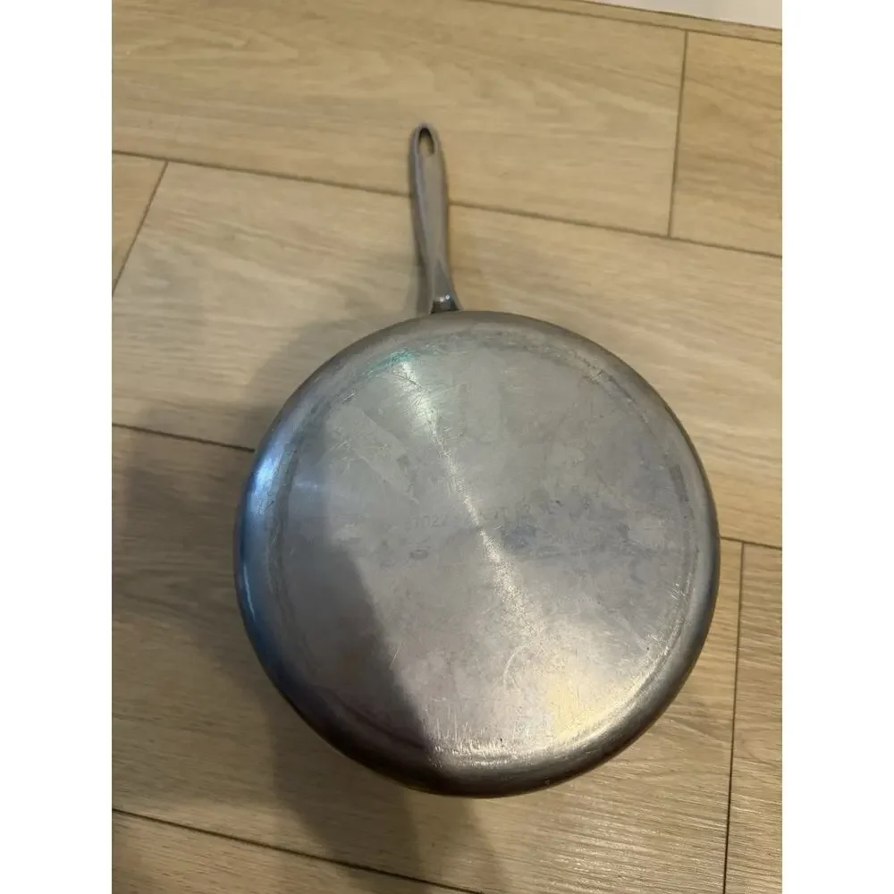 calphalon 2.5 qt saucepan 87022 Stainless Steel No Lid